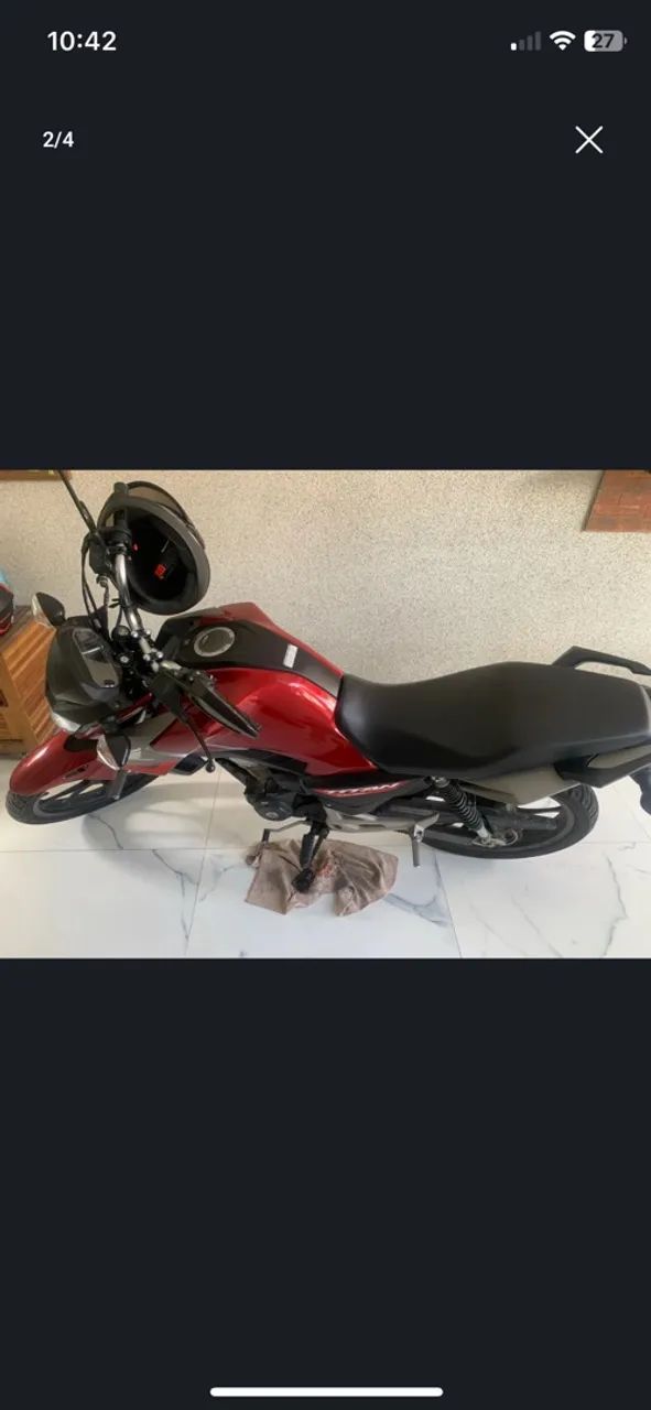 Vende-se moto tintan - Foto 3