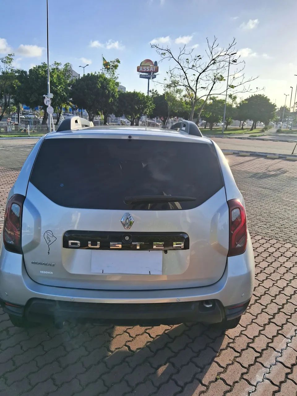 Renault Duster Expression1.6 Flex 16V Aut. 2018 - Foto 2