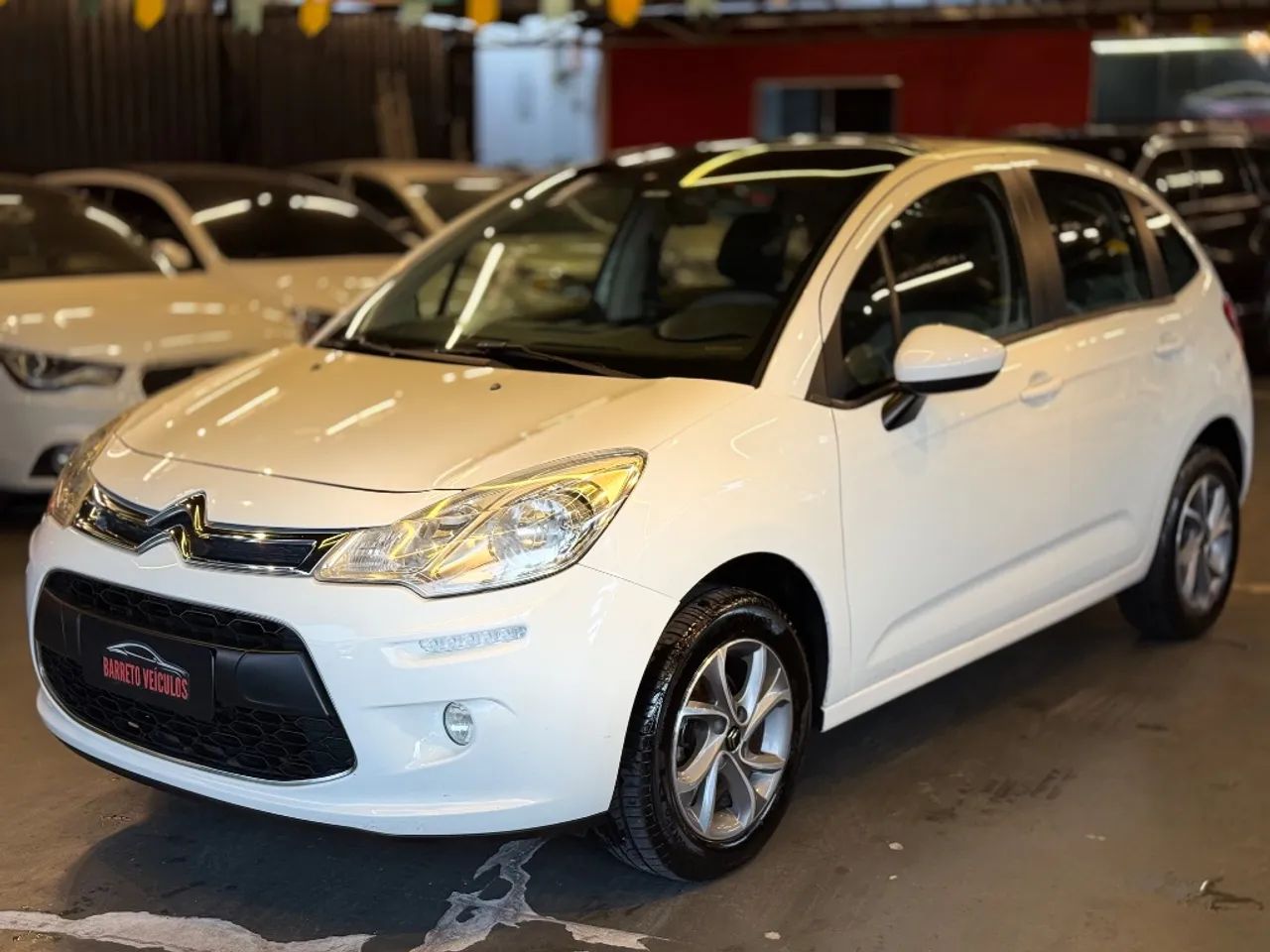 Citroën C3 2016
