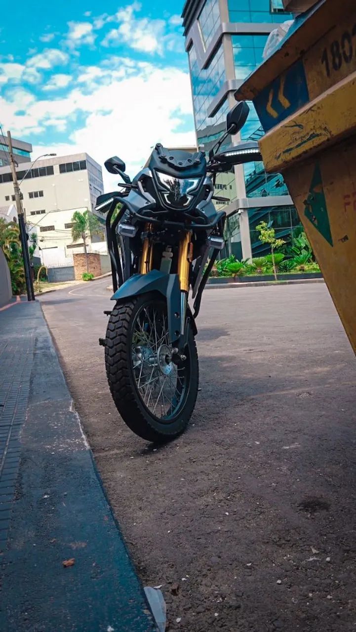SBM 250T cc  - Foto 2