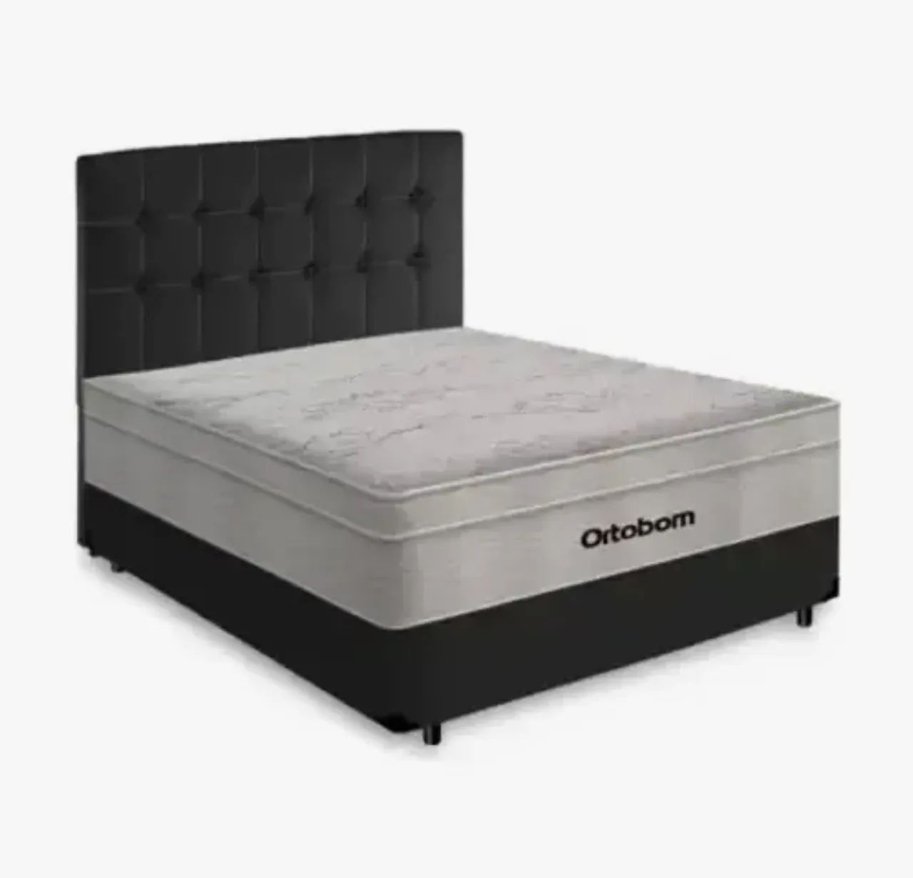 cama box 