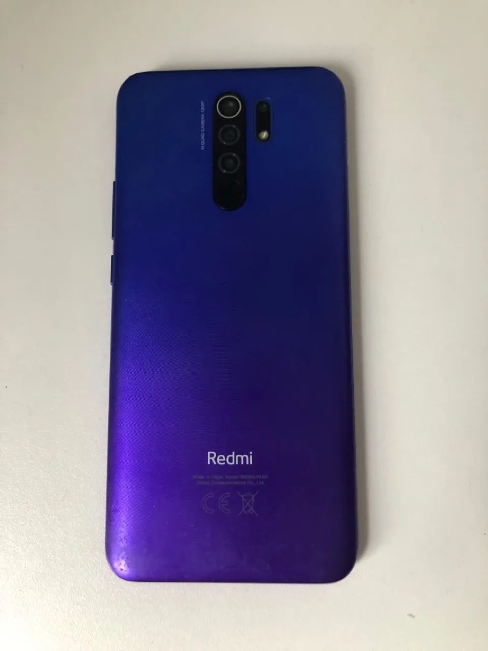 Xiaomi Redmi 9 - 64gb