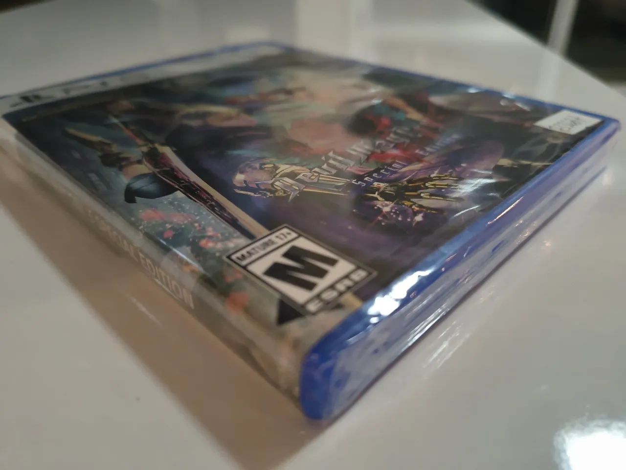 DEVIL MAY CRY 5 Special Edition PS5 Lacrado  - Foto 3