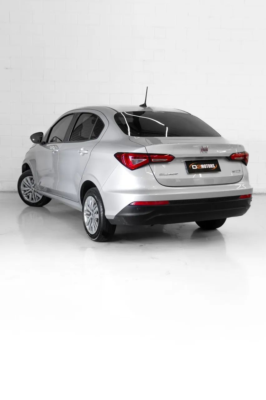 Fiat Cronos Drive 1.0 6V 2025 - Foto 2