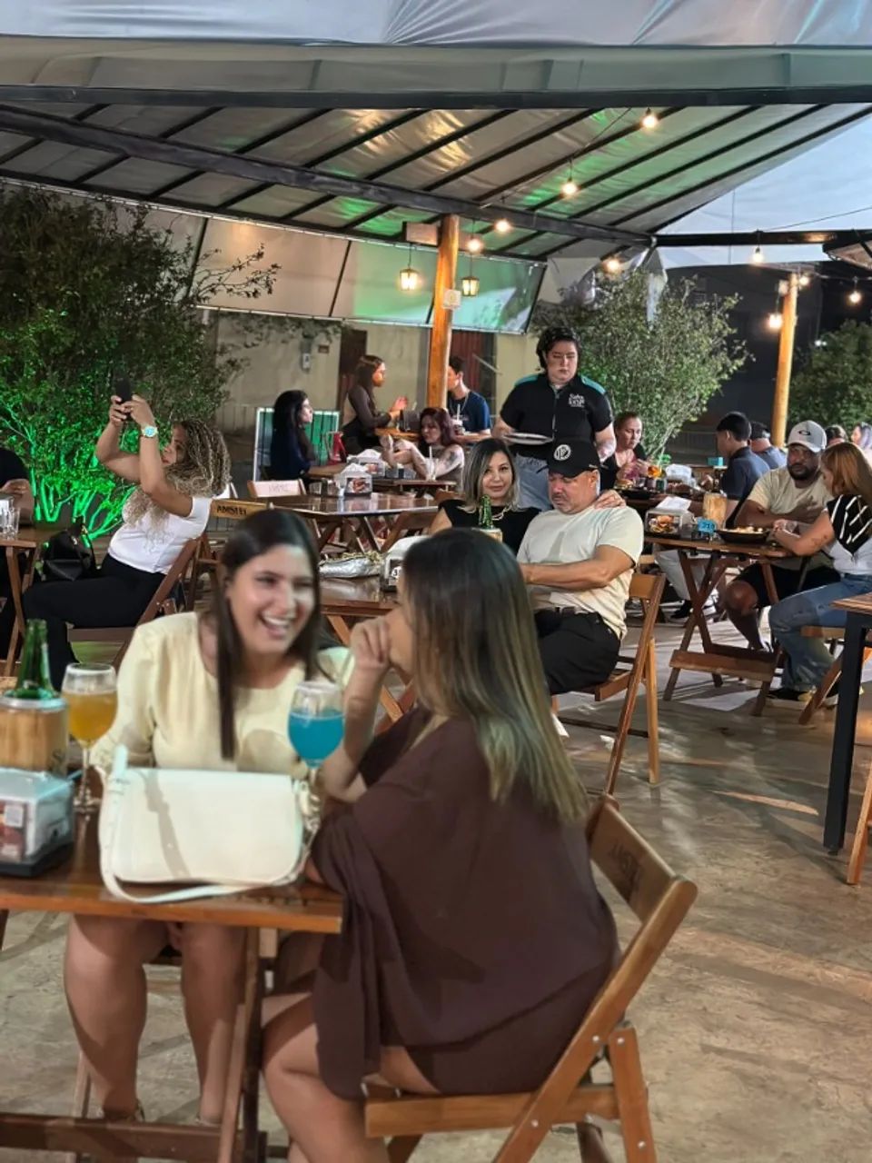 BAR E RESTAURANTE - REGIÃO NOROESTE - ESTRUTURA COMPLETA - Foto 3