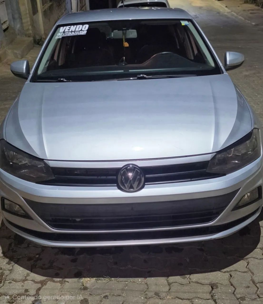 Volkswagen Polo Polo 1.0 Flex 12V 5p 2020