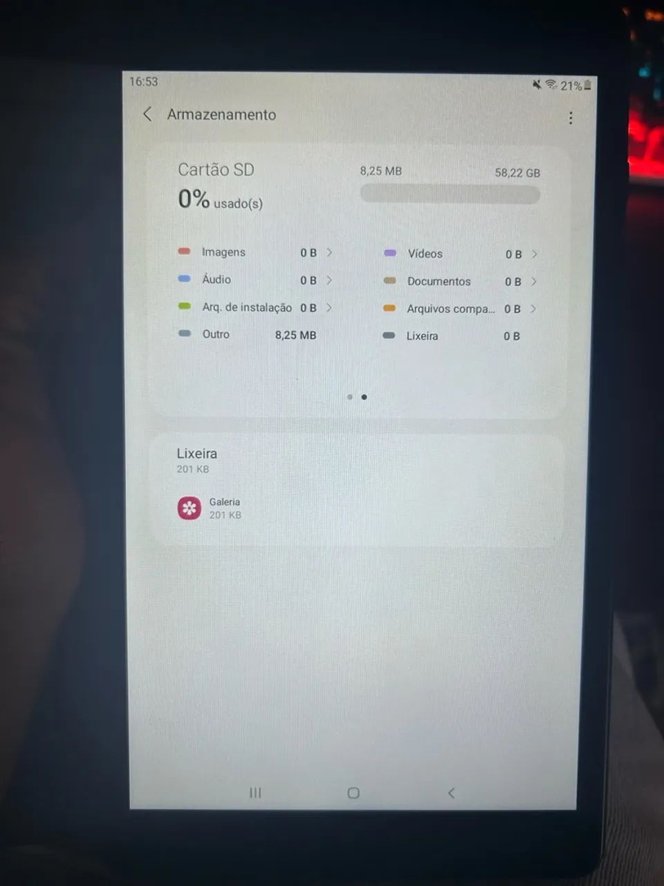 TABLET GALAXY TAB A8 - Foto 5
