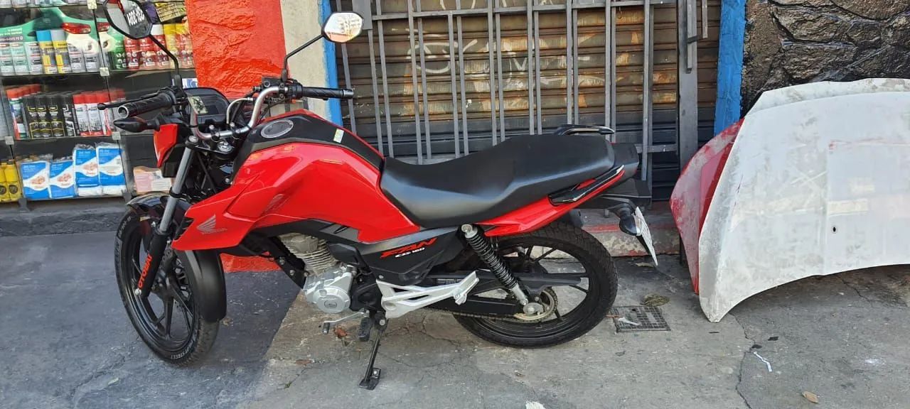 CG 160 flex 2025  - Foto 2