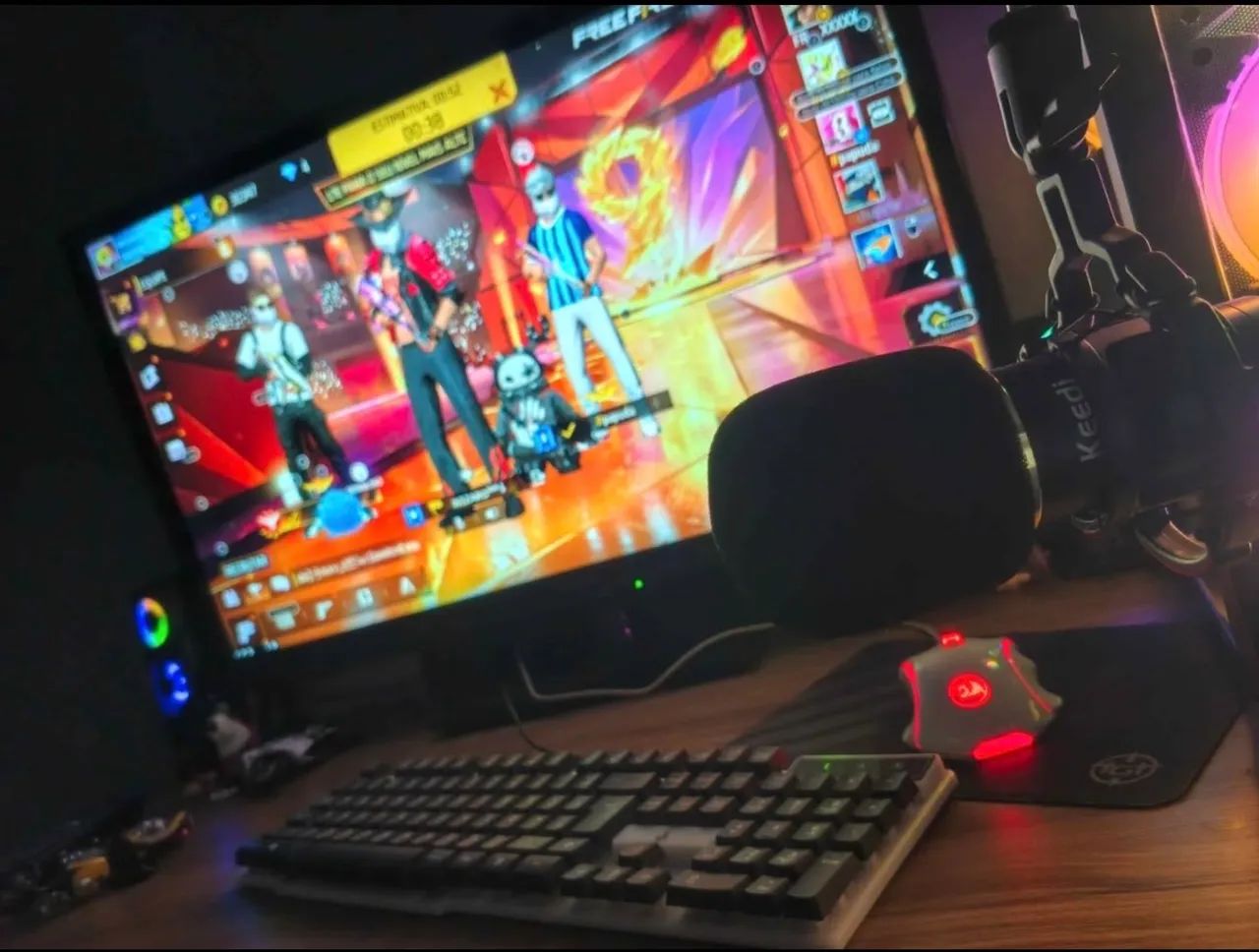 Pc gamer + tv - Foto 3