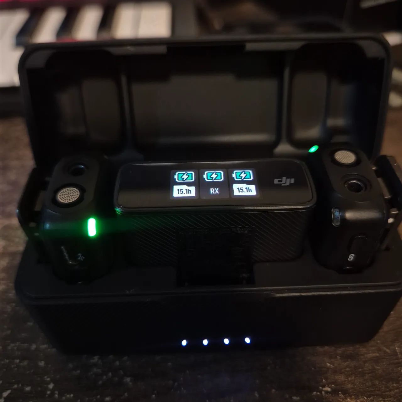 DJI Mic (1ª geração) - Foto 3