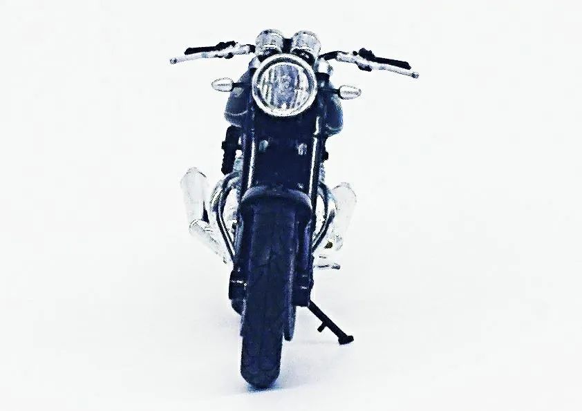 Miniatura da Moto Norton. - Foto 2