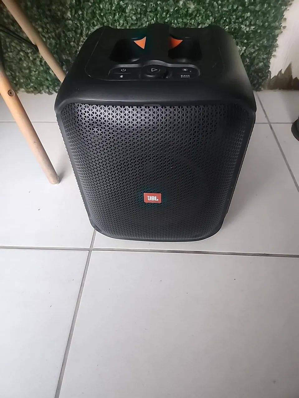 Cx de som JBL