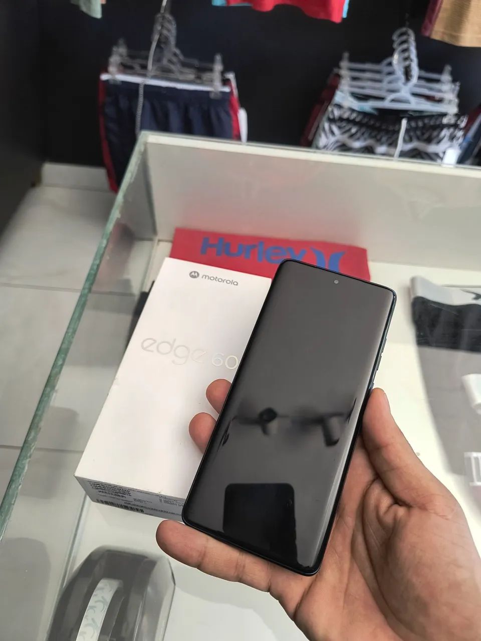 Moto Edge 60  - Foto 3
