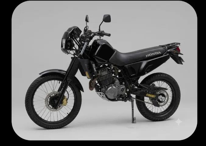 Vendo nx350 sahara 