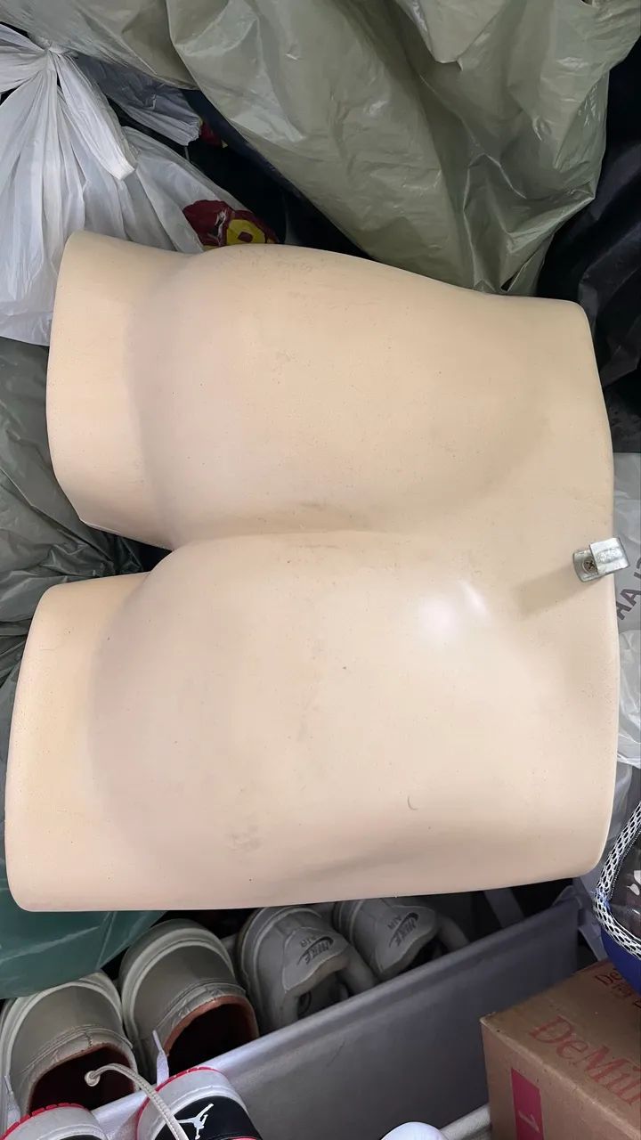 Manequim de cueca masculino -Vendo  - Foto 4