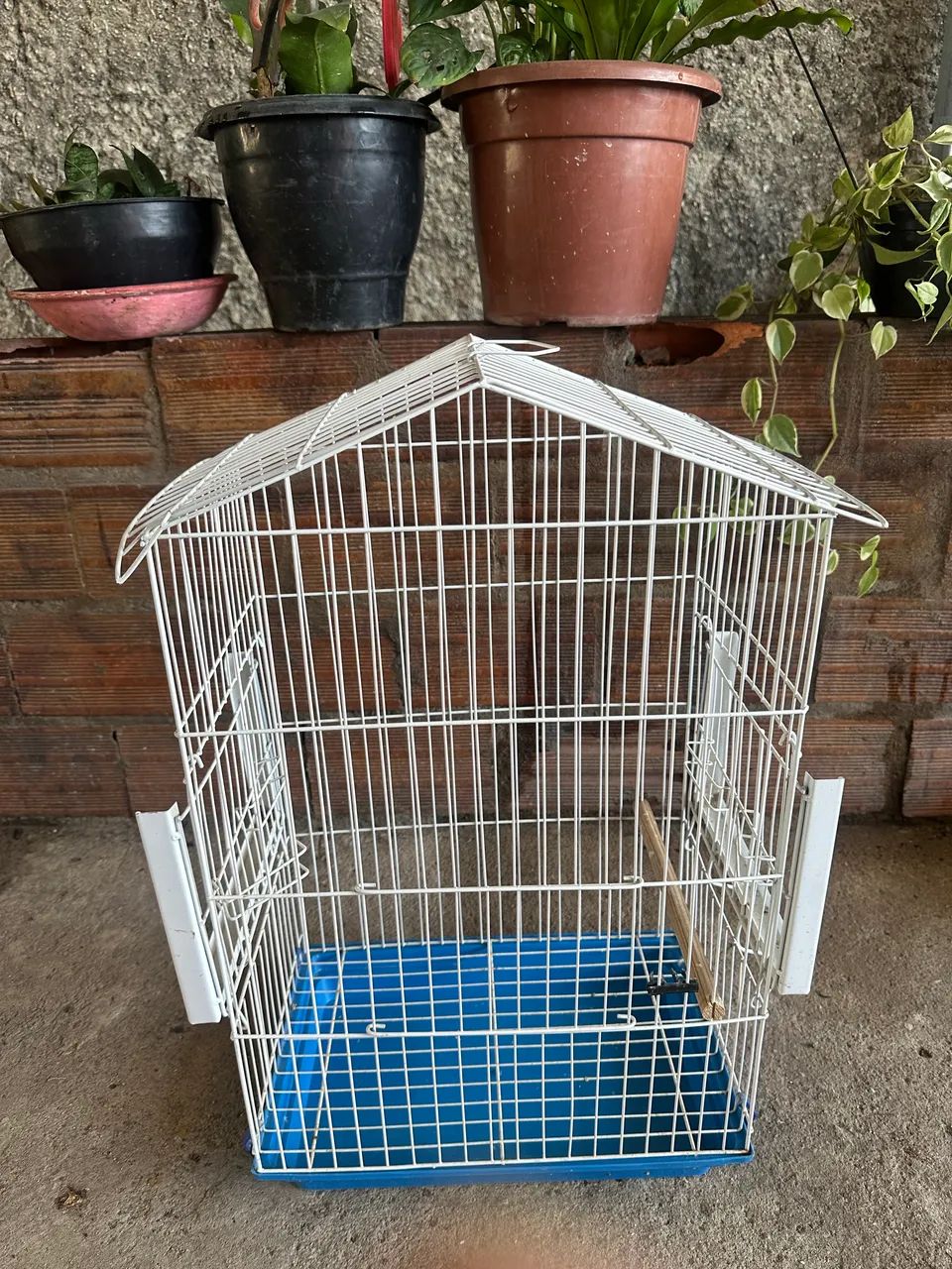 Gaiola para calopsita  - Foto 2