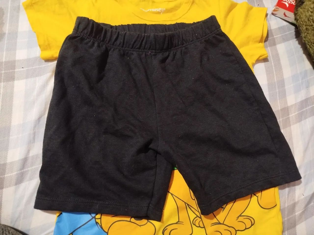 Conjunto Disney Tam 5 - Foto 3