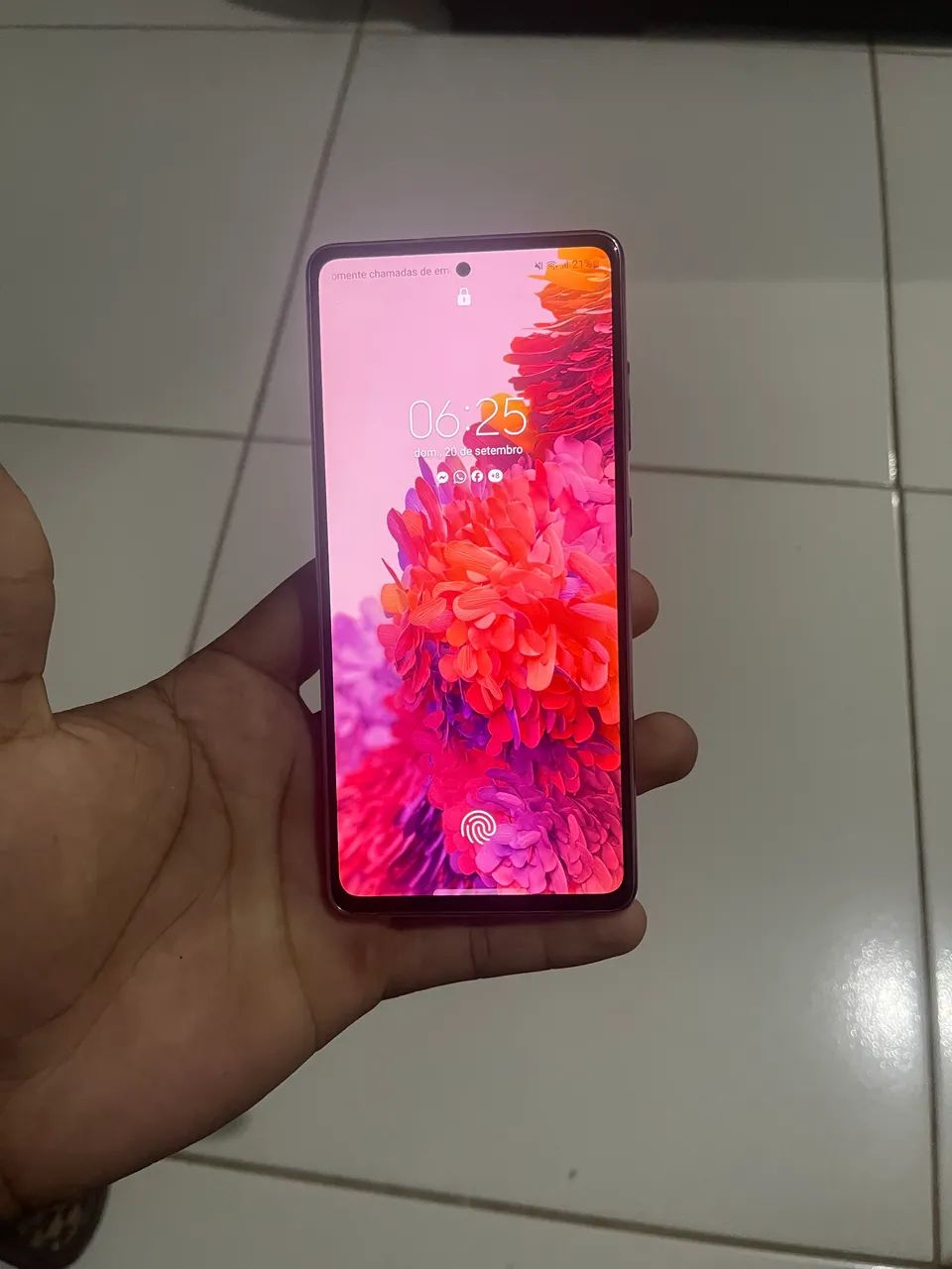 S20 FE NOVÍSSIMO  - Foto 2