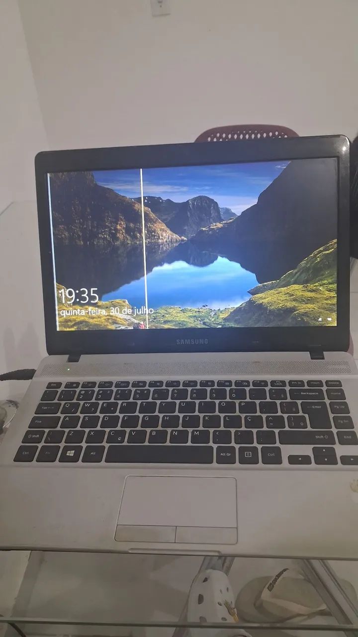 DOIS NOTEBOOK SAMSUNG  - Foto 2