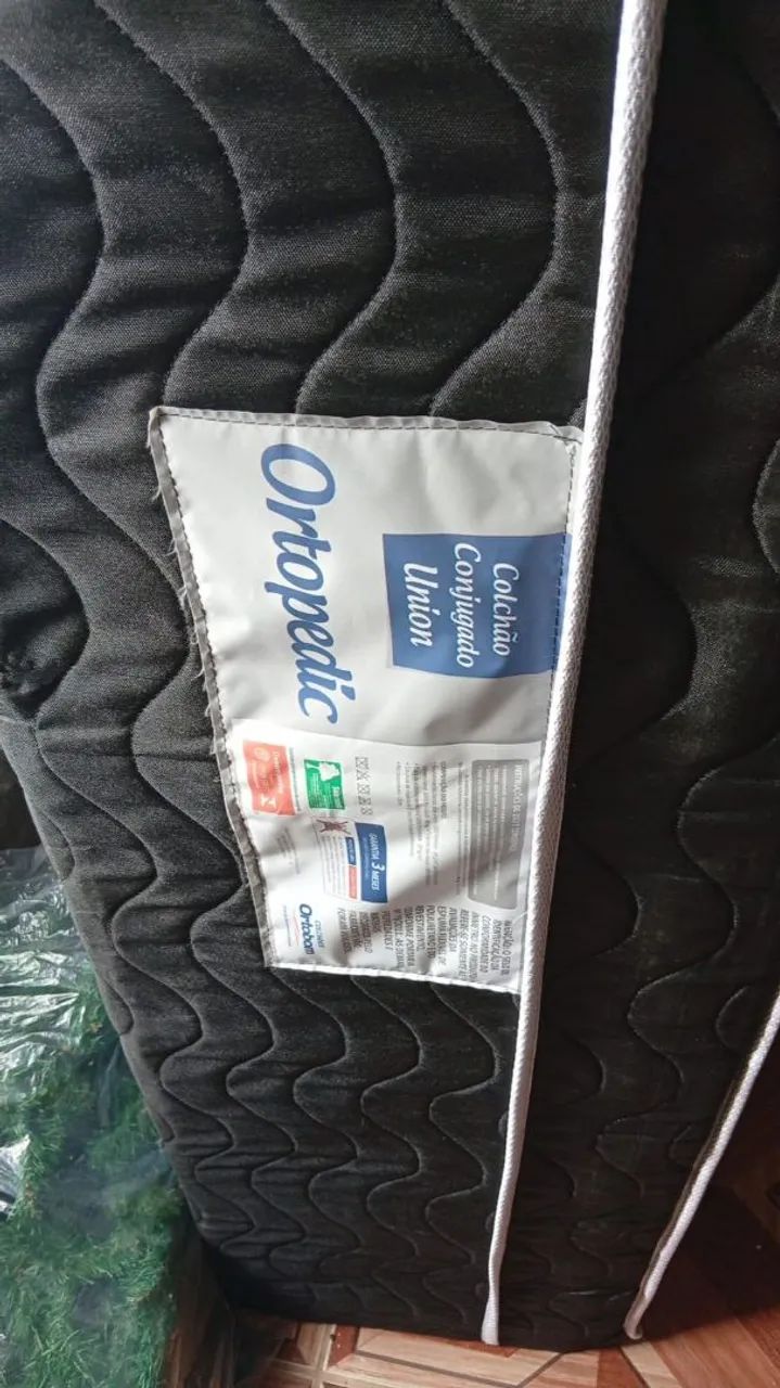 Cama de solteiro 