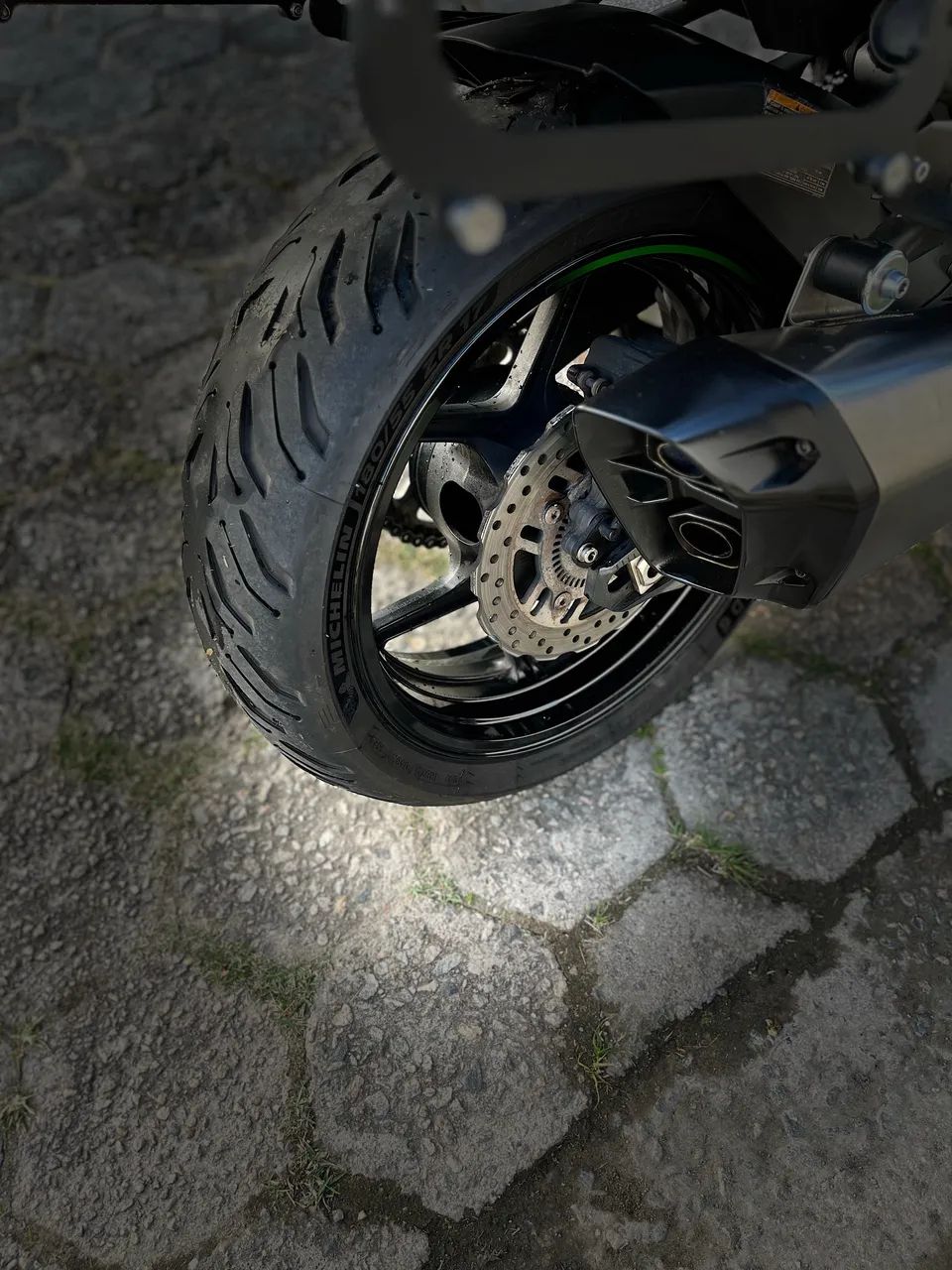 VERSYS 1000 ABS 2024  - Foto 4