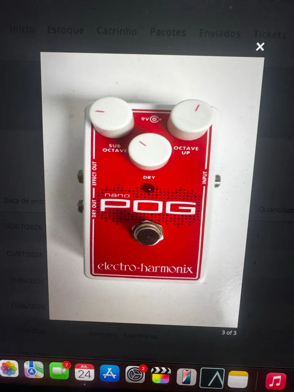 Pedal Pog 