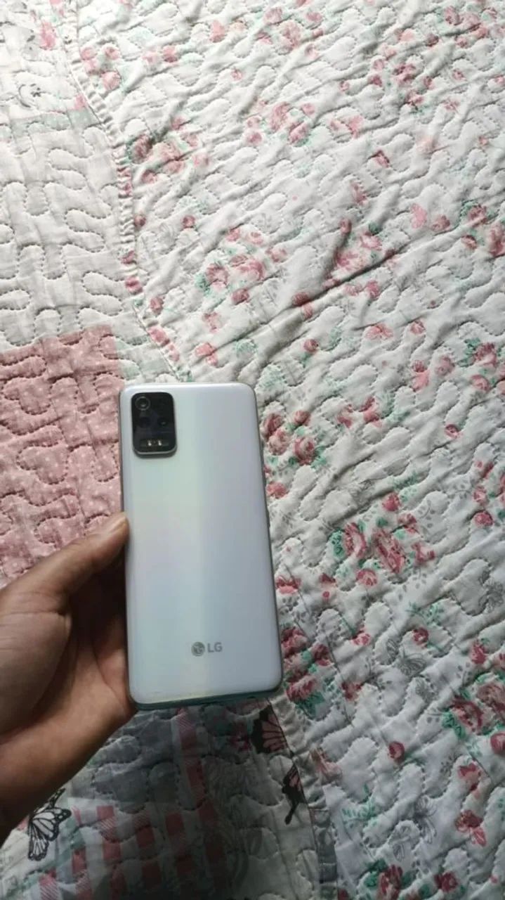 Vendo LG K62+