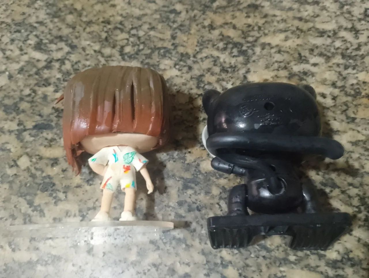 Funko pop, mulher gato( bonecos) - Foto 2