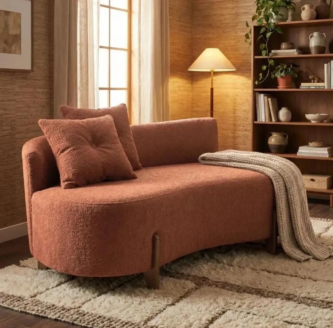 Vendo sofá chaise - Foto 3