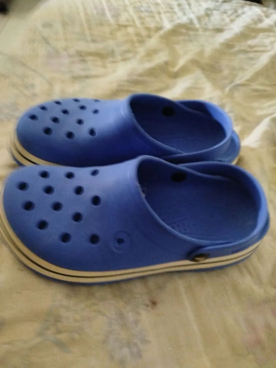 Sandália Crocs 