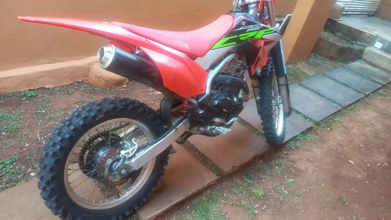 Crf 250f  - Foto 4
