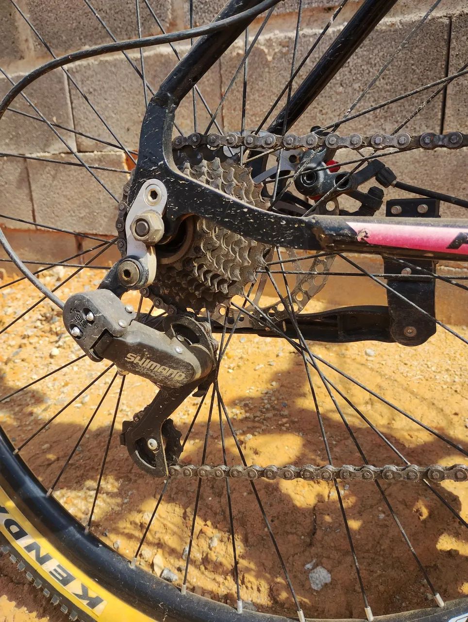 Bicicletas Aro 29, quadro 17; 21 e 24 marchas - Foto 4