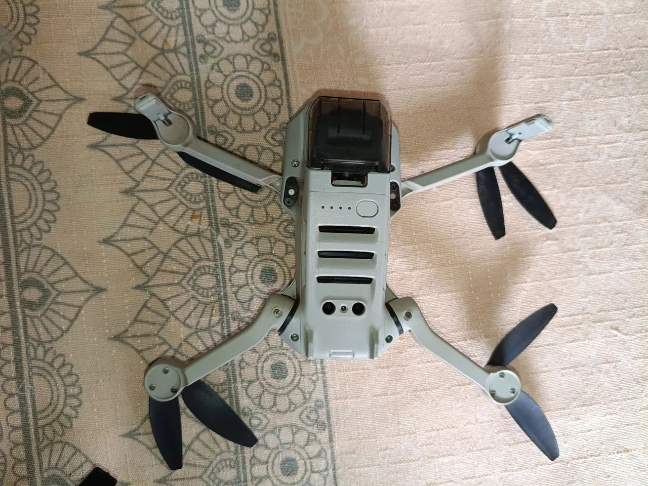 Drone Dji mini. pouco usado  - Foto 4