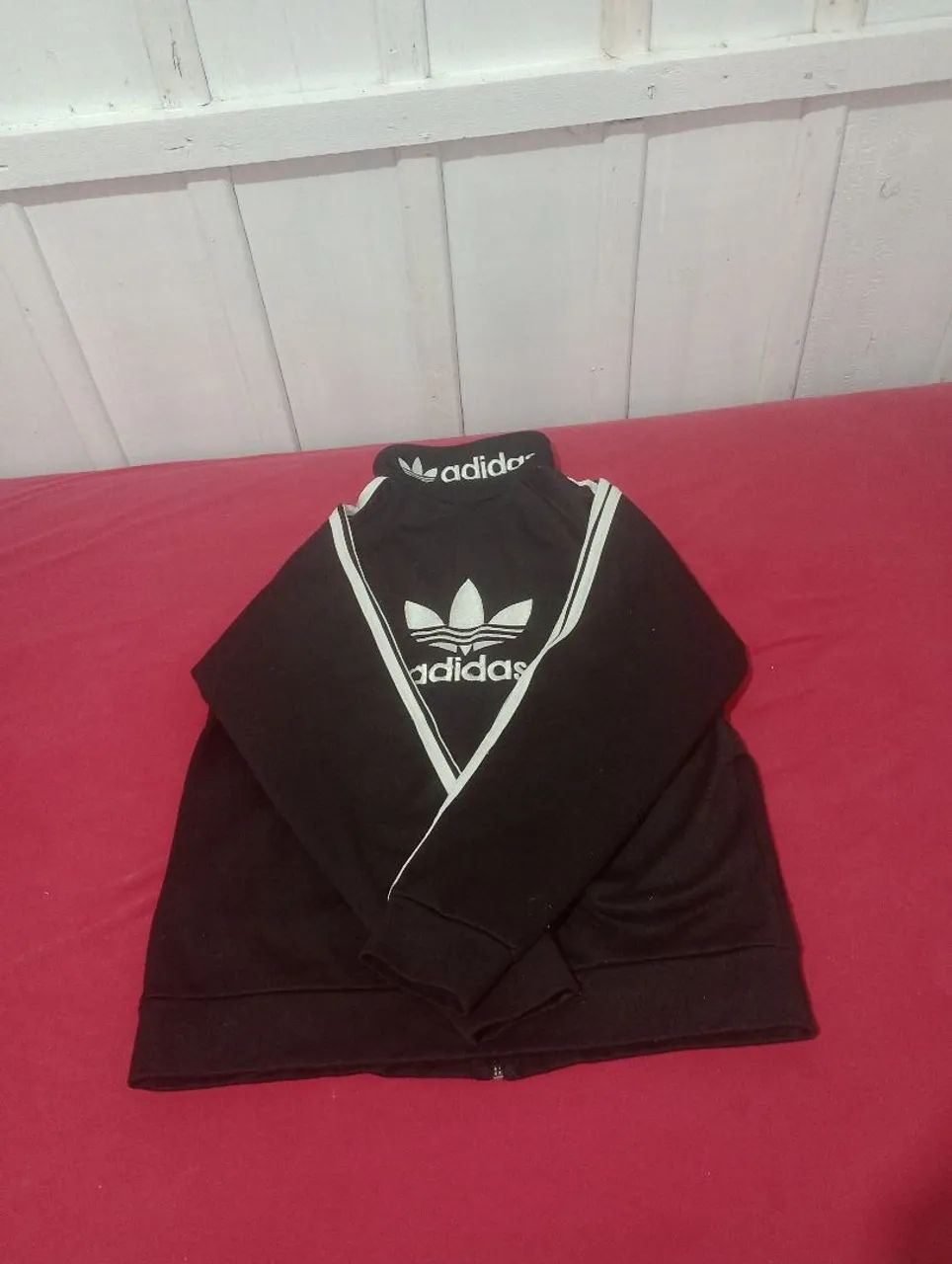 Jaqueta Adidas feminina  - Foto 2