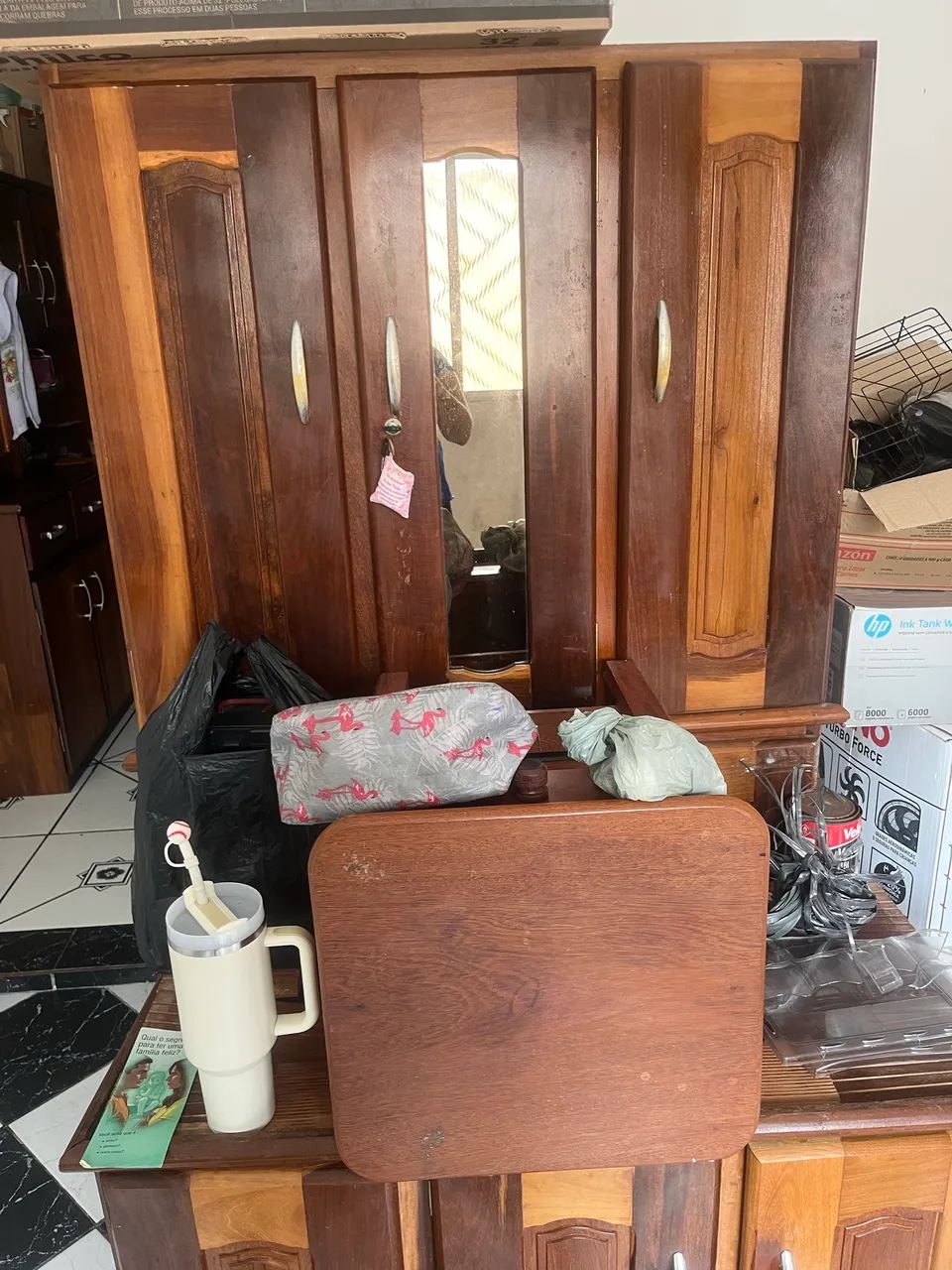 Guarda Roupa solteiro  - Foto 5