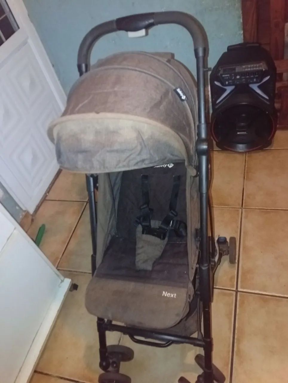 Carrinho de bebê - Foto 2