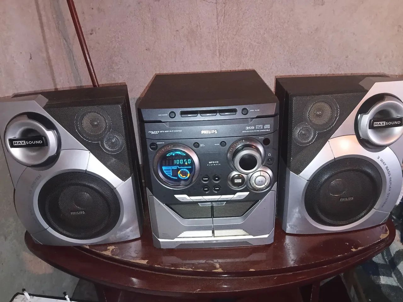 Som Philips simples  - Foto 2