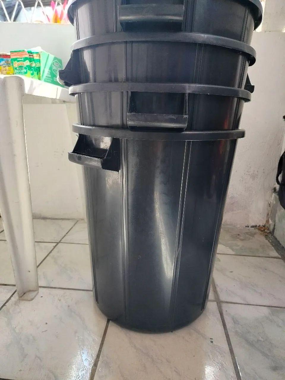Vendo Baldes 30L