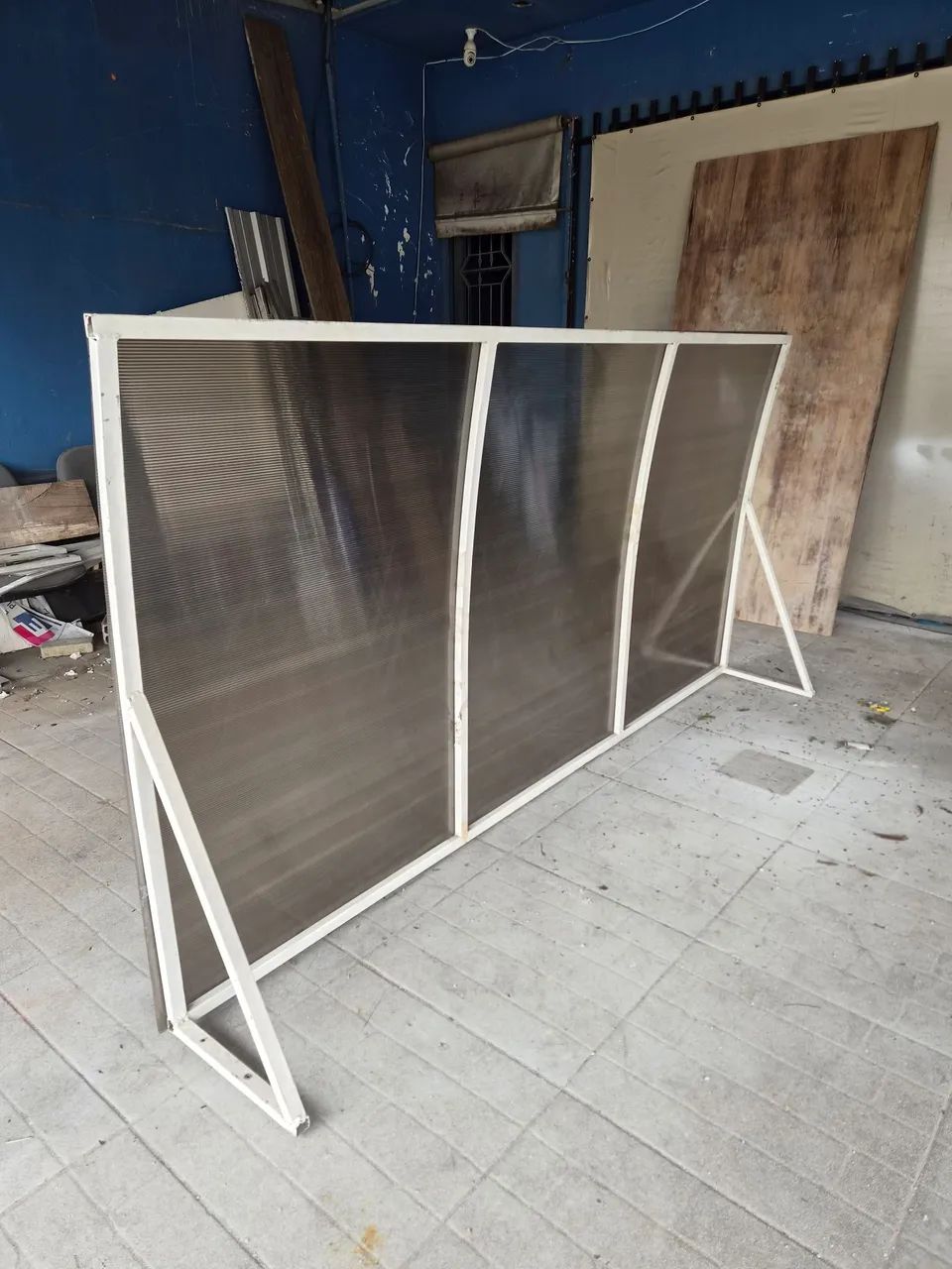 Toldo de policarbonato - Foto 3