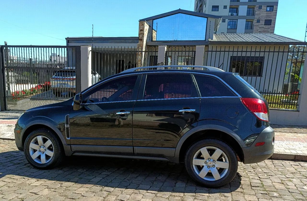 Chevrolet Captiva SPORT FWD 2.4 16V 171/185CV 2011