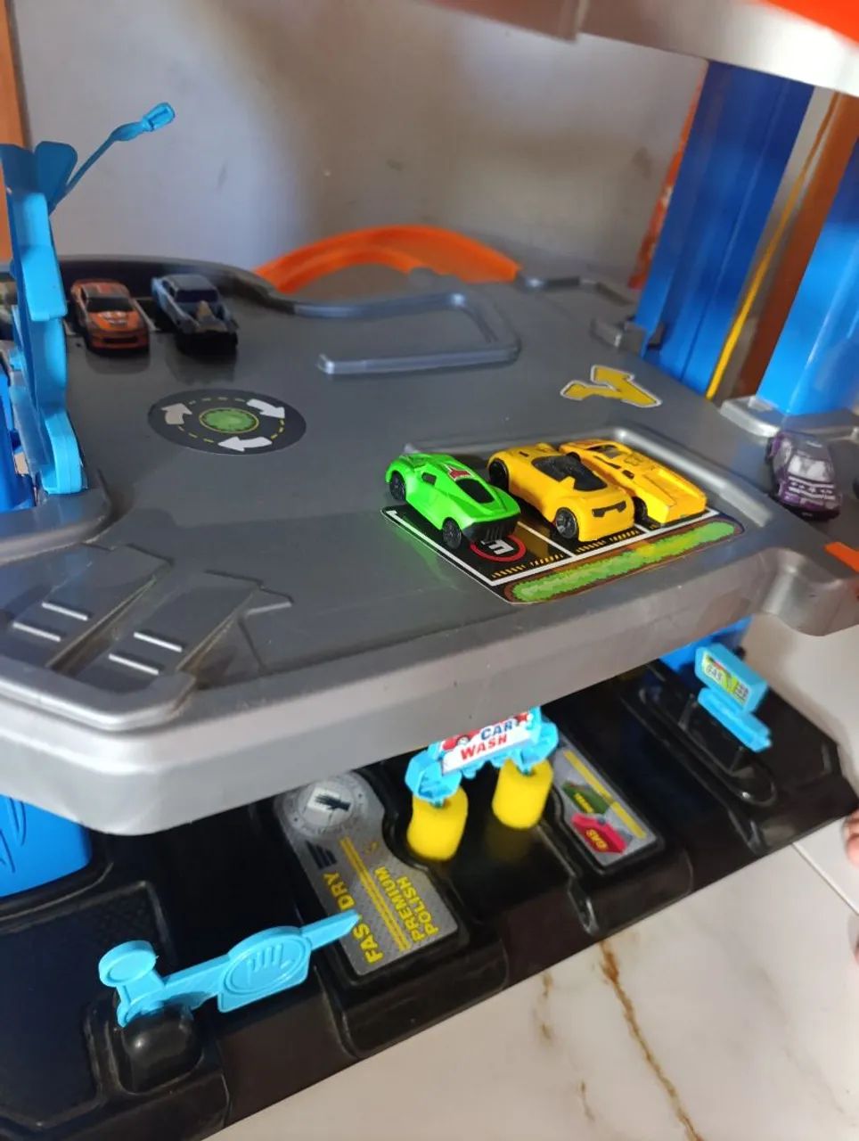Pista de carrinho  - Foto 4