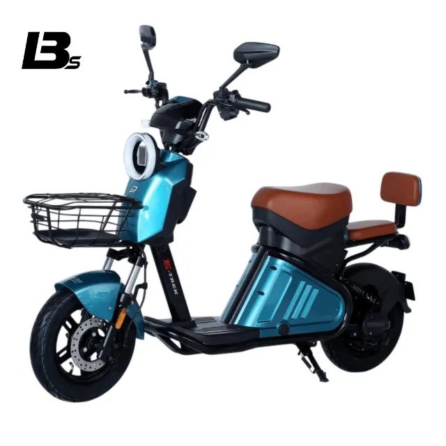 Scooter Elétrica E-TREK Lítio LFP  - Foto 4