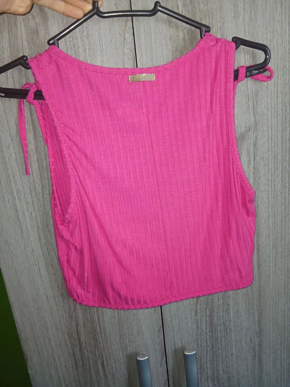 Cropd Rosa tamanho M. - Foto 2