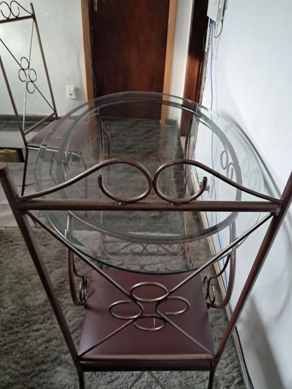 Mesa retro - Foto 2