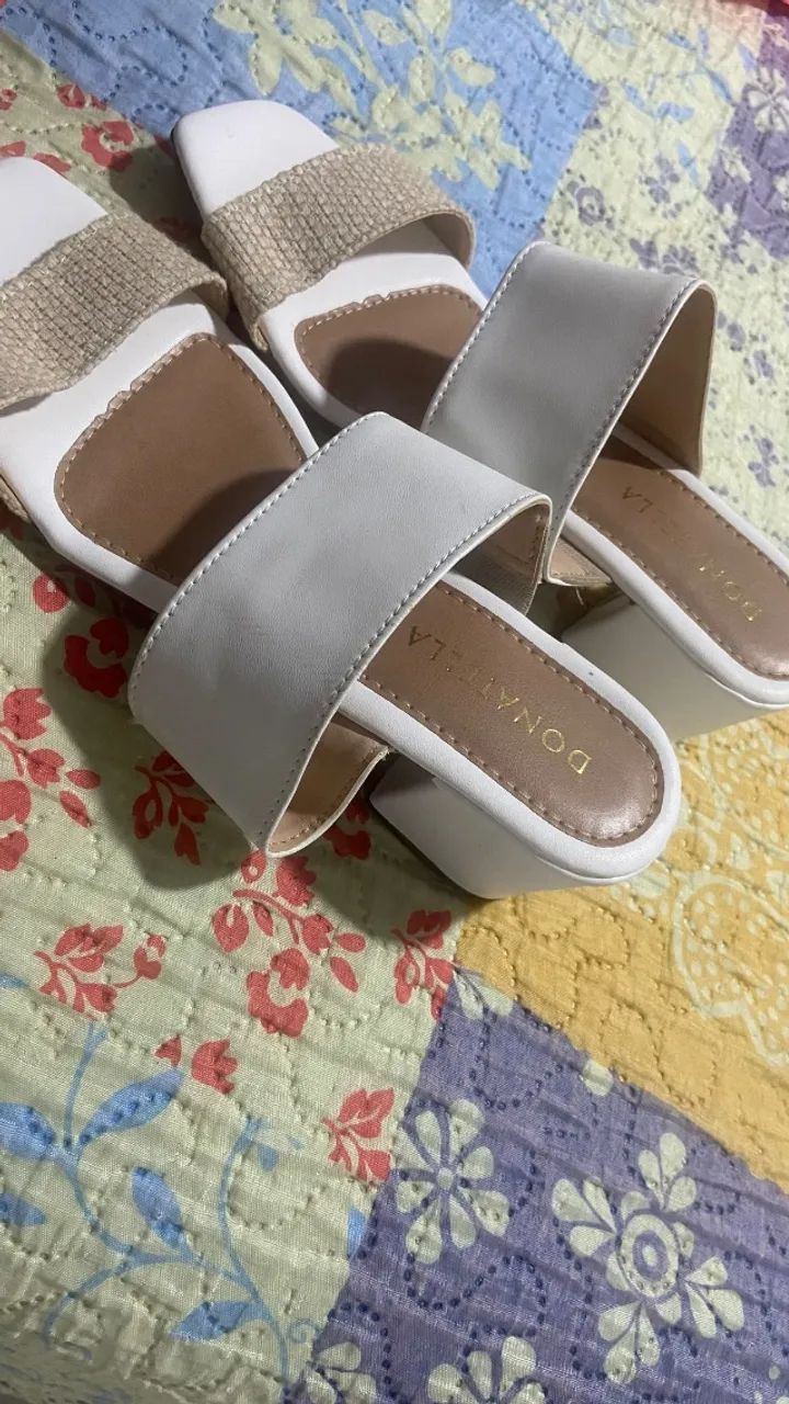 Salto branco  - Foto 2