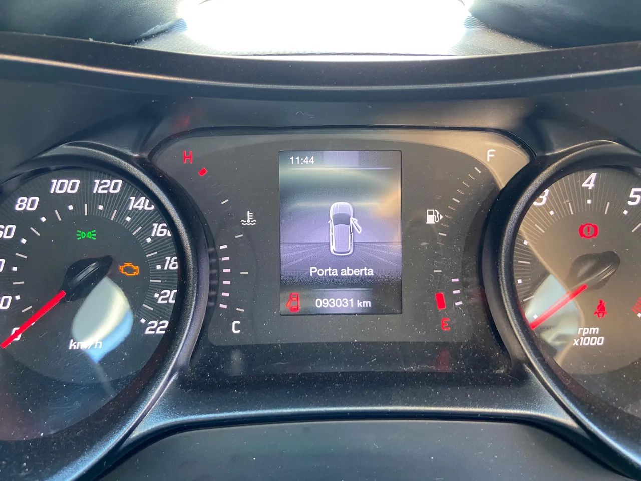 Fiat Argo 1.0 6V Flex. 2021
