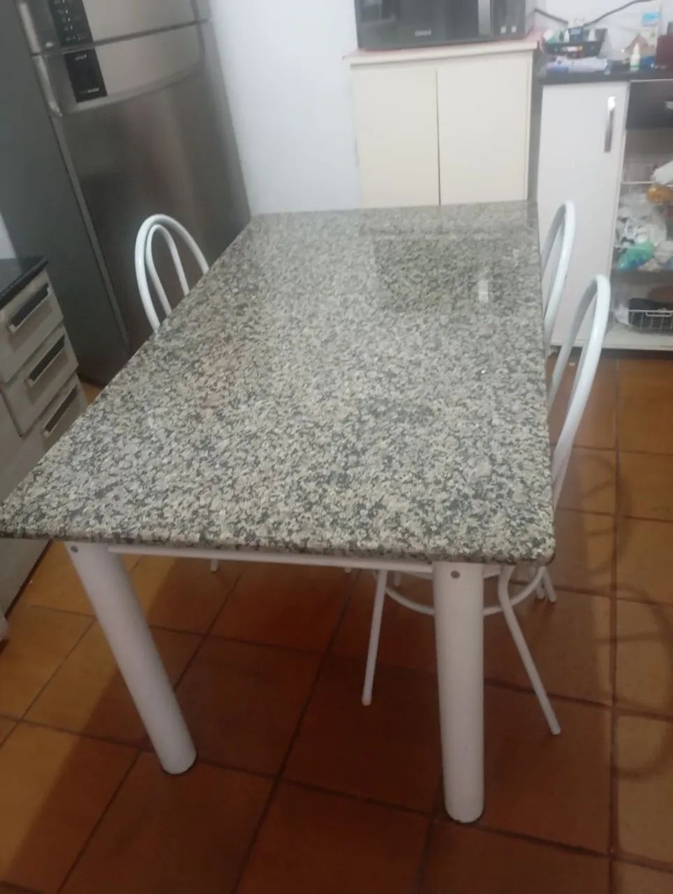 Mesa de granito  - Foto 2