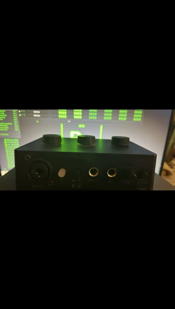 Interface fifine SC1 - Foto 2