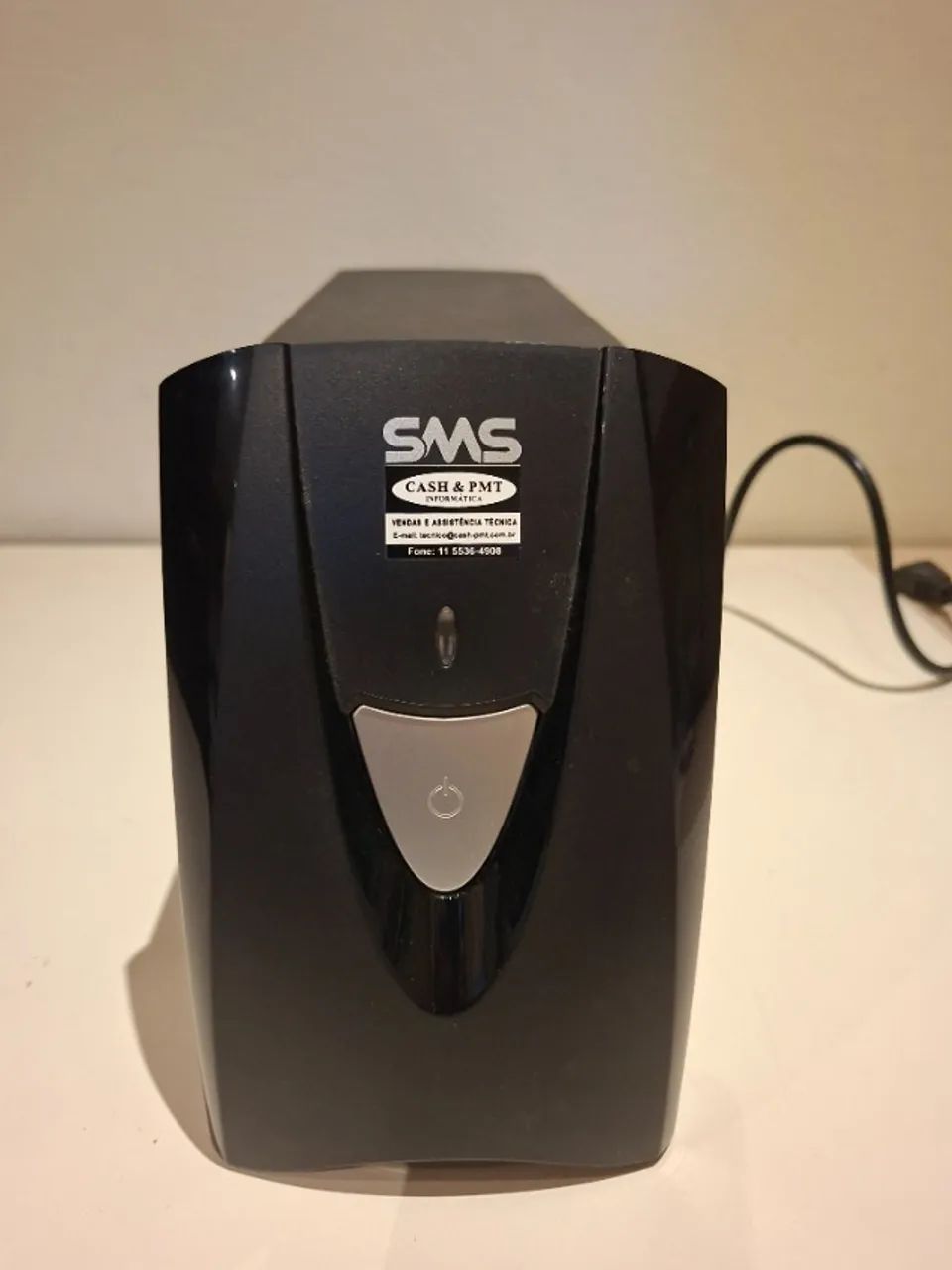 Nobreak SMS Nobreak Manager NET4+Modelo uSM1400Bi Expert