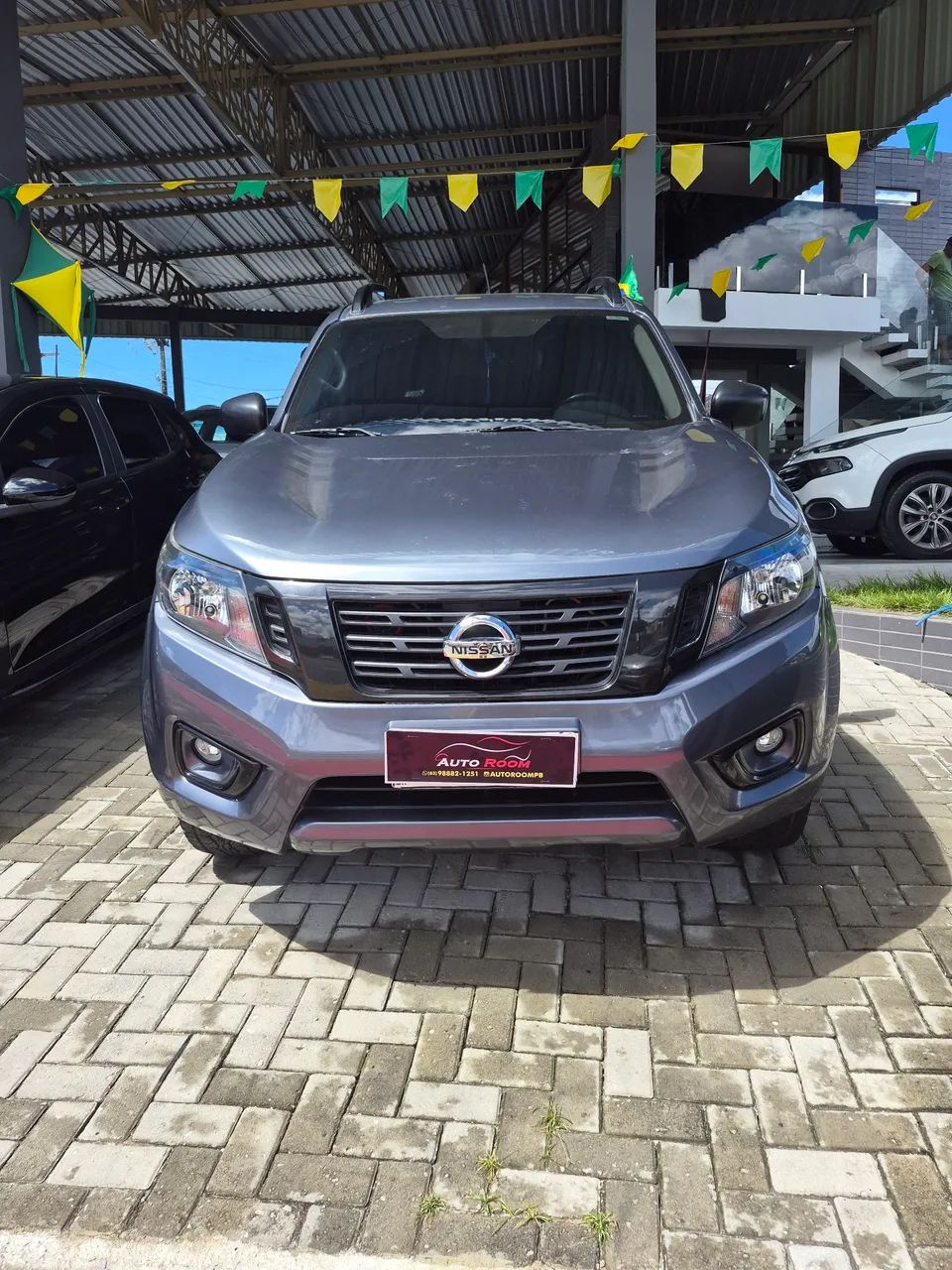 Nissan Frontier 2022